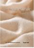 Women's Classic Round Neck Cashmere Blend Sweater - Solid Color, Loose Fit, Soft, Skin-Friendly, and Versatile.