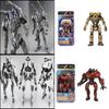 Pacific Rim Mecha Model Action Figure Dynamic Pose Clear Pvc Display Toy Gift