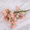 Pastoral Style Silk Flowers Arrangement Home Decoration Flowers  Hotel Table Decoration