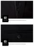 Men's Three-Piece Business & Wedding Suit Set