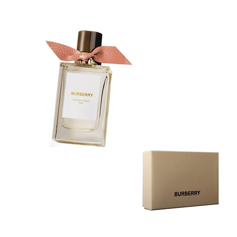 Burberry Unisex Premium Fragrance British Rose Perfumes Potpourri Scent Eau De Parfum Edp 100Ml