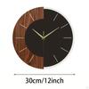 Wall Clock Decoration Unique, Convenient, Modern Practical Hanging Decorative for