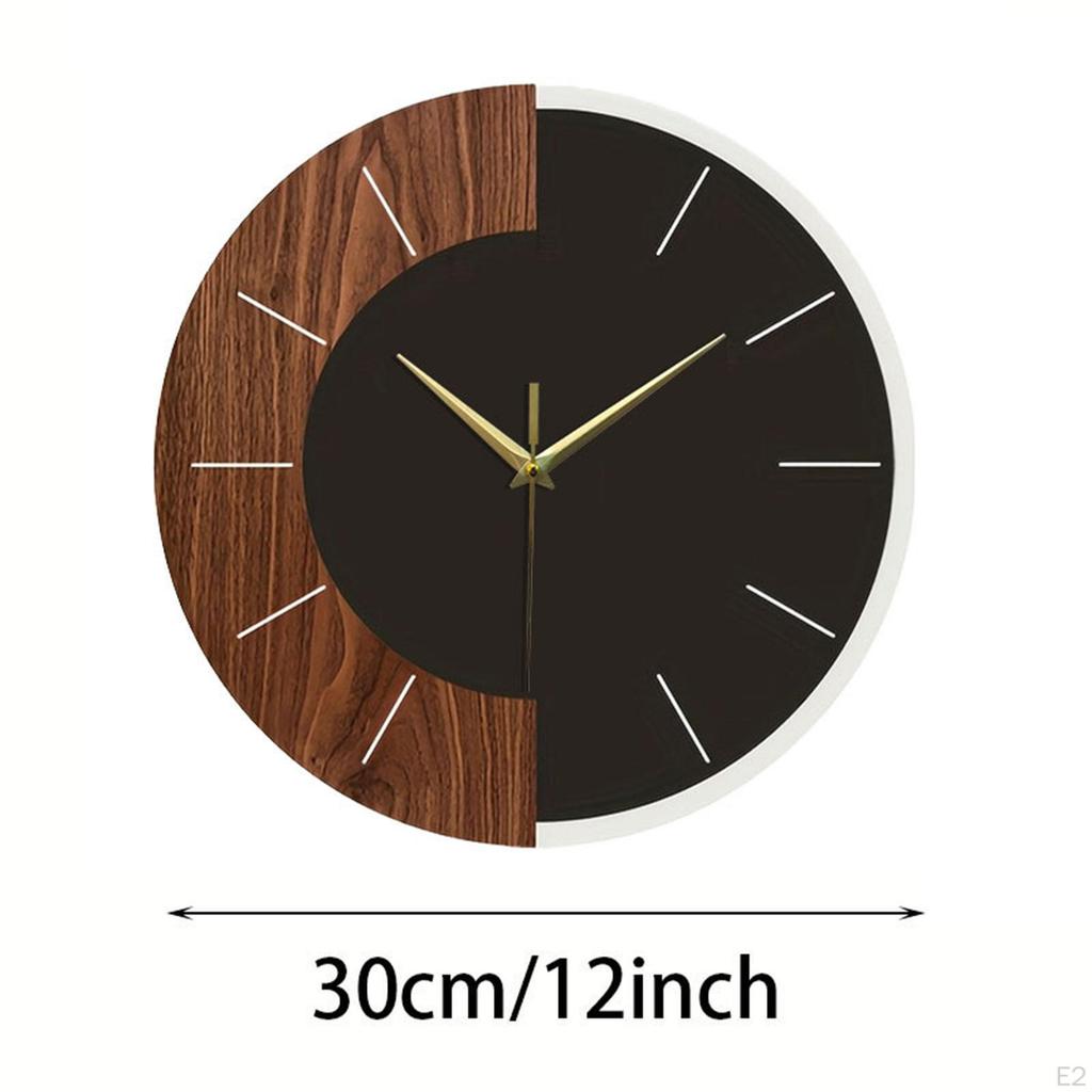 Wall Clock Decoration Unique, Convenient, Modern Practical Hanging Decorative for