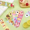 30 Cartoon Food Bookmarks - Cute & Creative Gifts for Students and Teacher Rewards