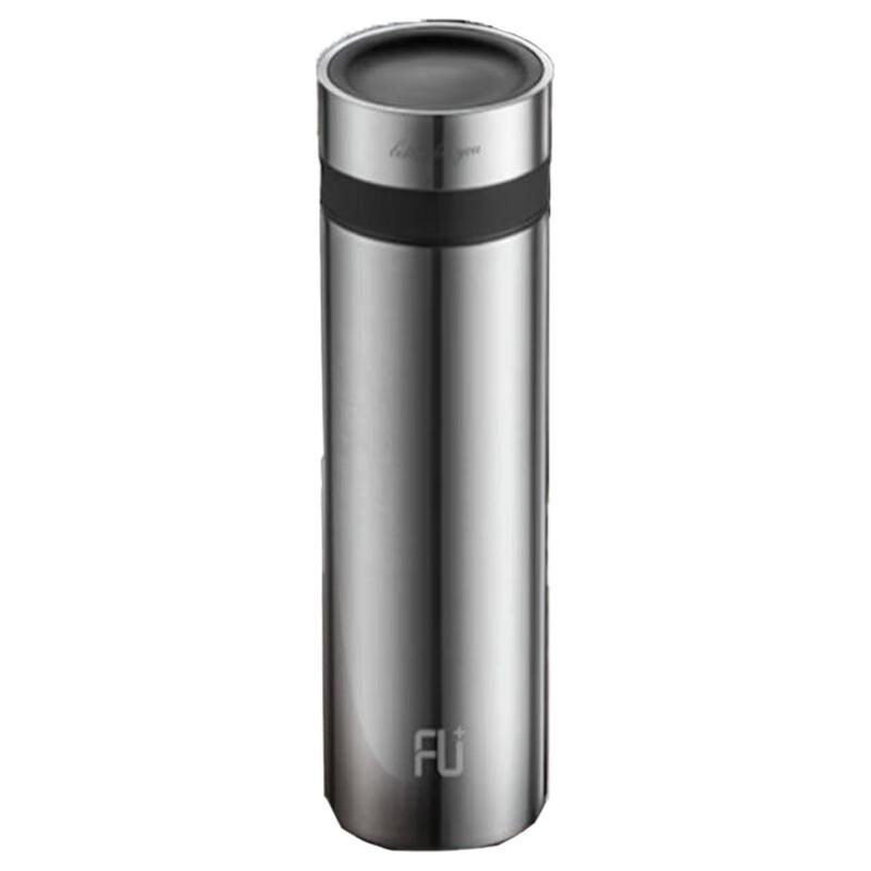 FUGUANG 316 Stainless Steel Portable Thermos with Tea Filter