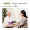 Plush Touch Arm Cover Alzheimer Dementia Care Products Perception Training Blanket  Memory Care