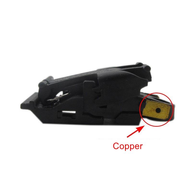 1 Piece Diy Accessories 16A Switch Electric Kettle Thermostat Switch Steam Medium Kitchen Parts