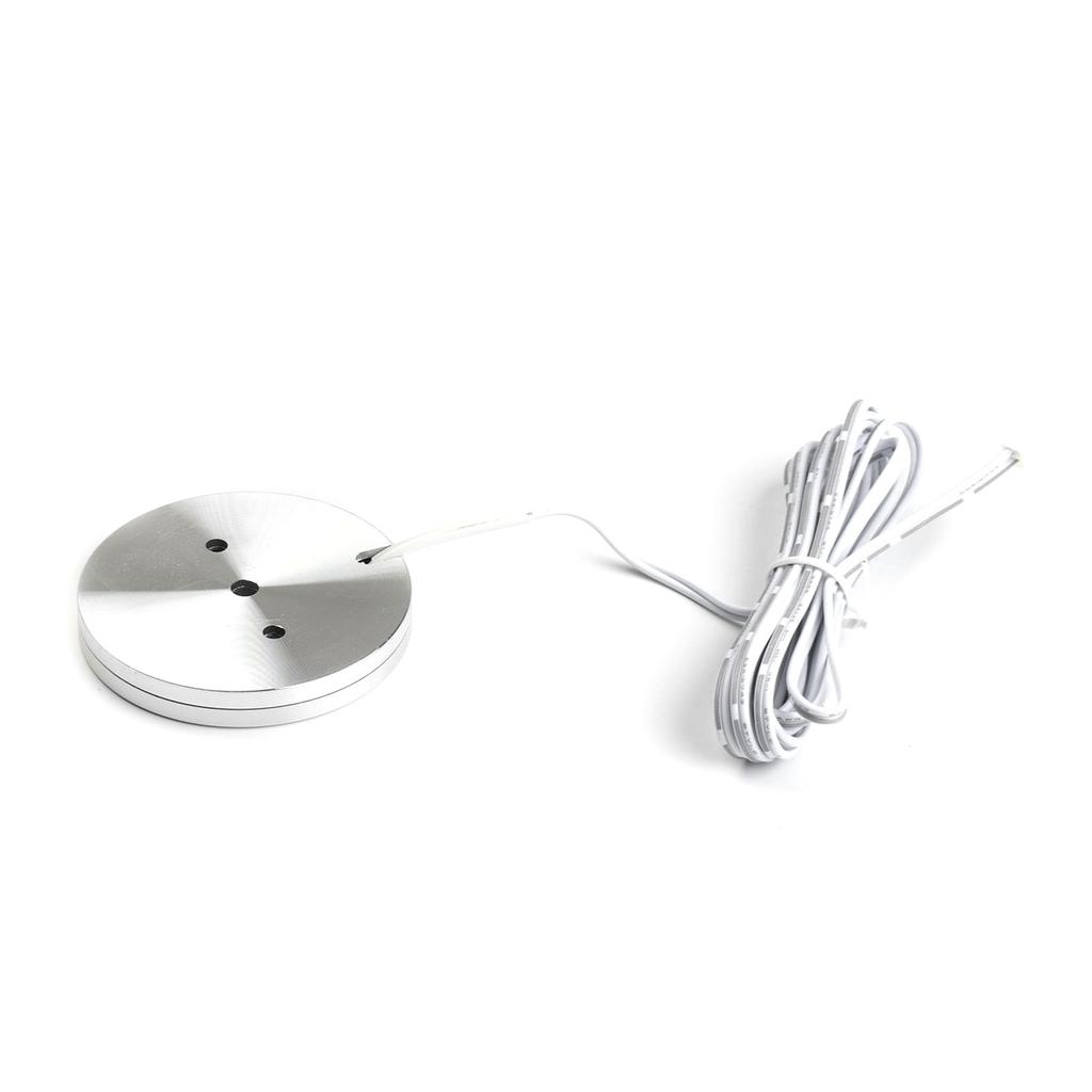 6 Pack Interior LED Spot Lights 12V LED Recessed Downlight Ceiling Fixture Dimmable Replacement for Caravan Motorhome Light