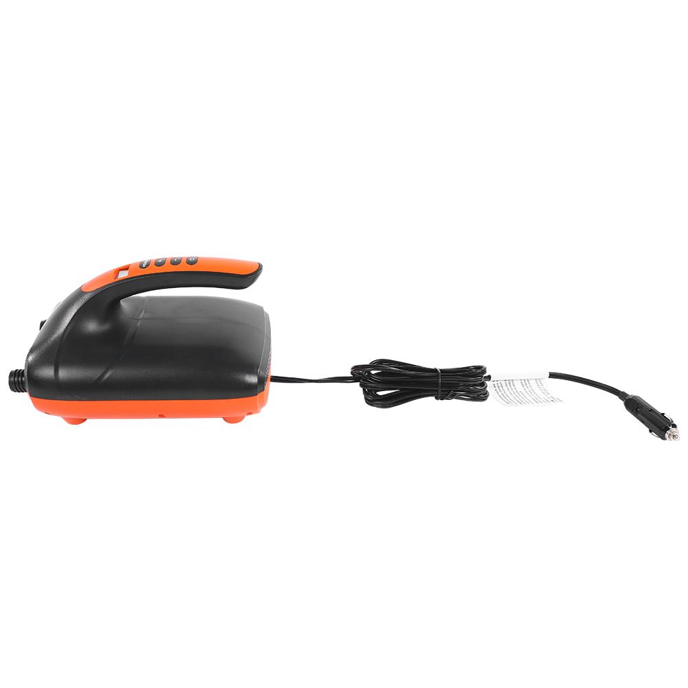 High Pressure Portable 12V Digital Air Pump for SUP & Paddle Board