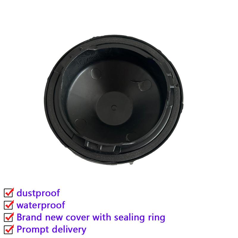 For BMW 5 Series E60 E61 520 523 525 528I Headlight Rear Cover Dust Cover Lamp Dust Cover 16451300 Brand New