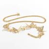 Metal Dress Belt Chains Vintage Tassel Body Chain Chic Butterfly Waist Chains  Gift