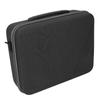 Drone Carrying Case Suede Lining Sponge Inner Support 2 Way Zipper Comfortable Handle Drone Travel Bag for DJI Avata