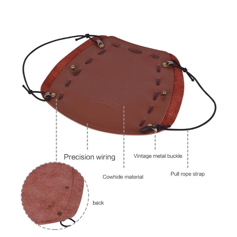 Stylish Middle Ages Wristband Cuff Perfect for Costume Parties and Gatherings Punk Style Industrial Age Cosplay Costume