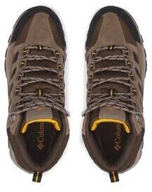 Обувь для треккинга Columbia Crestwood Mid (1765381-231) cordovan squash