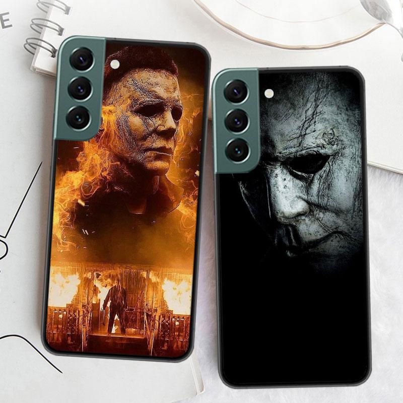 Halloween The Curse Of Michael Myers Horror Movie Phone Case For Samsung A16 A26 A36 A56 Galaxy A02S A12 A52S A13 A23 A33 A53 A5