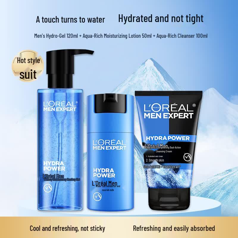 L'Oréal Men Expert Skincare Sets