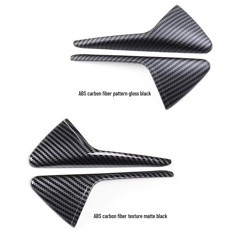 Tesla Model 3/Y Full Wrap Camera Fender Cover - 6-Seat Accessory