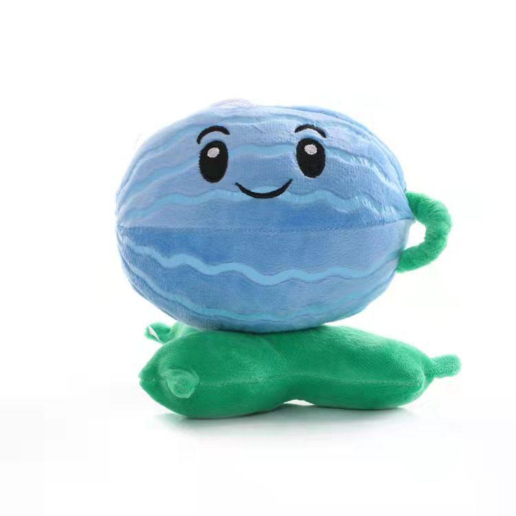 Popular Plant Vs. Zombies Plush Toy Set - Kids' Birthday Gift