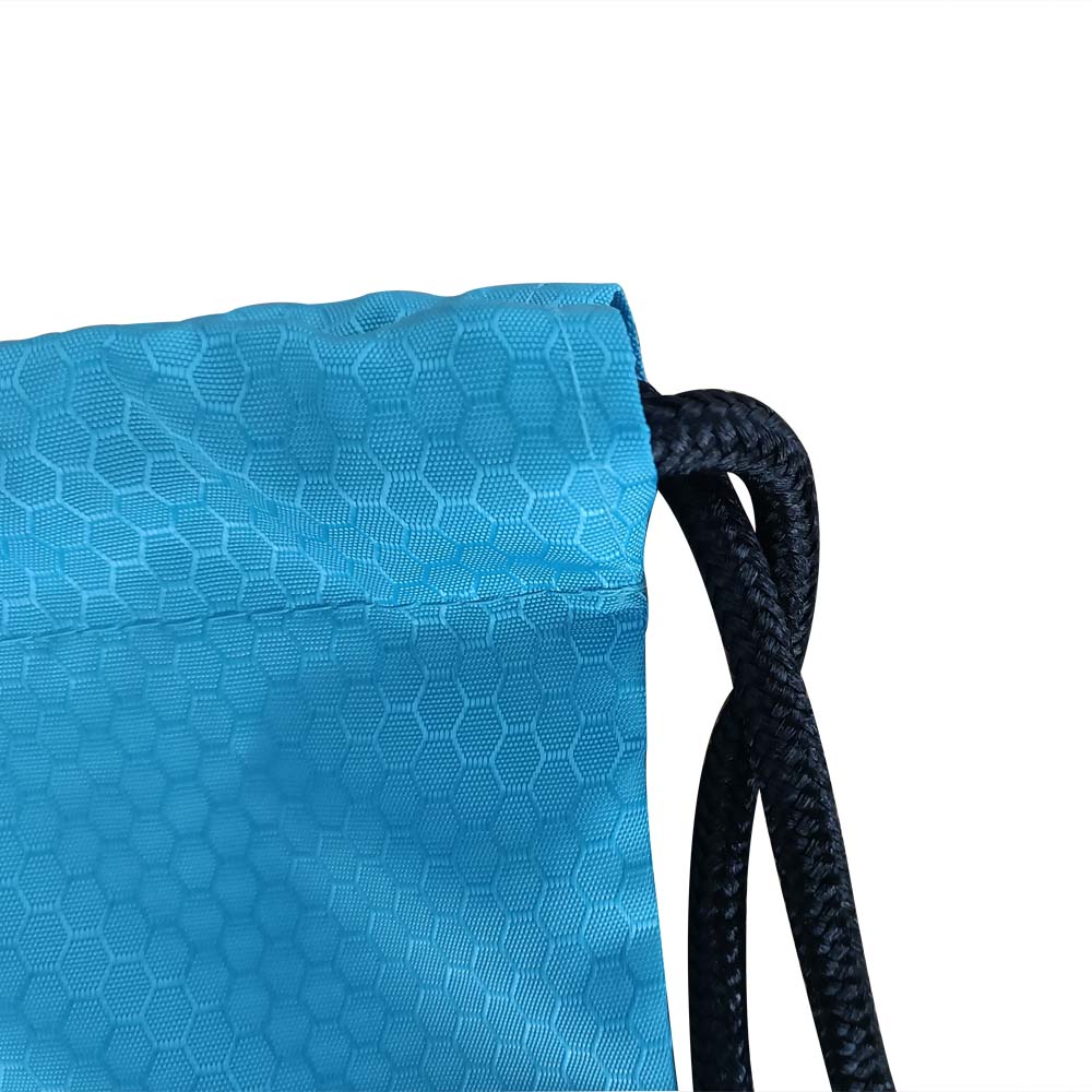 Şık ve Hafif 34cm*40.5cm Dacron İpli Sırt Çantası Outdoor Sırt Çantası Bisiklet Sırt Çantası Spor Salonu Saklama Çantası