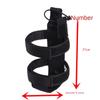 Outdoor Adjustable Ribbon Kettle Cover with Bag Water Cup Pocket MOLLE Bottle Rack Backpack Accessories Hanging Bag Water Cup Cover