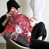 Popular Virtual Singer Kasane Teto Anime Pillow Gift Home Office Decoration Bedroom Sofa Car Cushion Cover case x