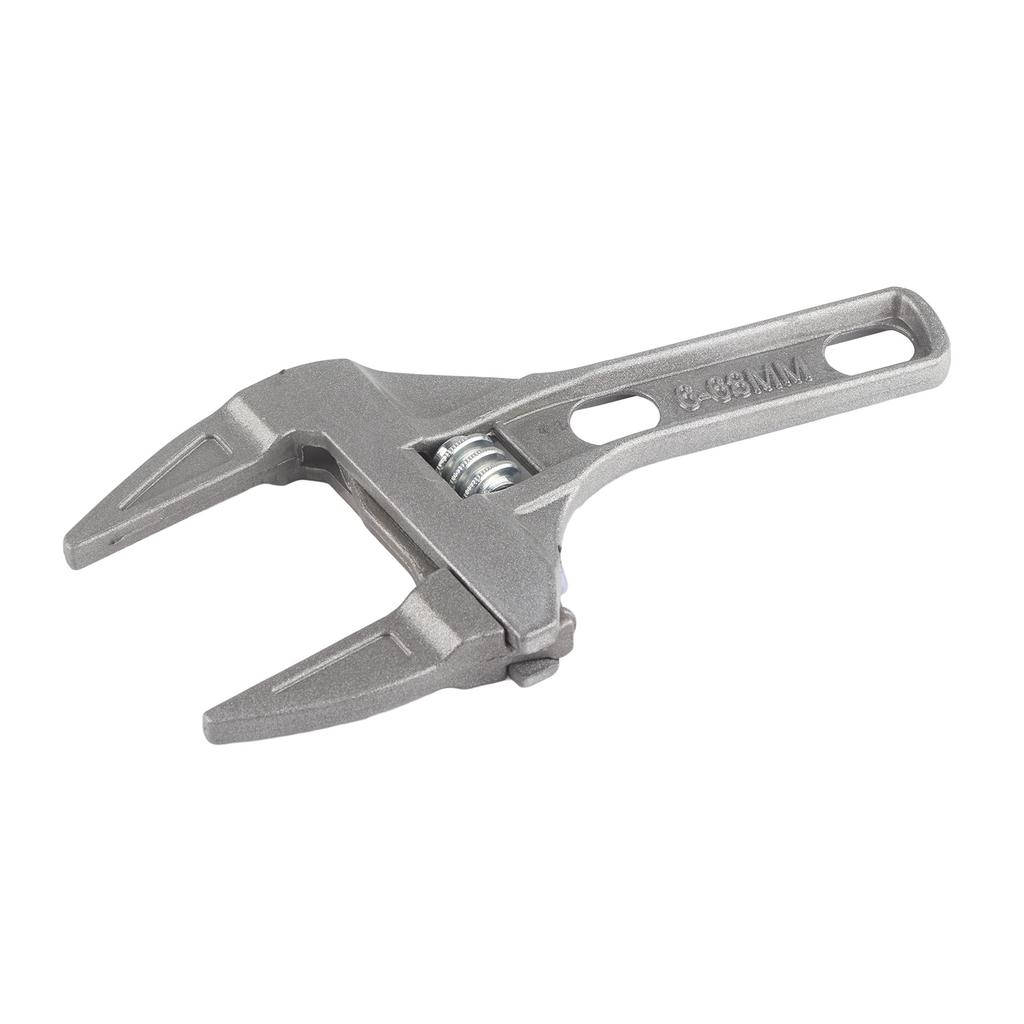 Wasserhahn Spüle Installateur Multifunktions Sanitärinstallationswerkzeug für Toilette Küche Sanitärreparatur