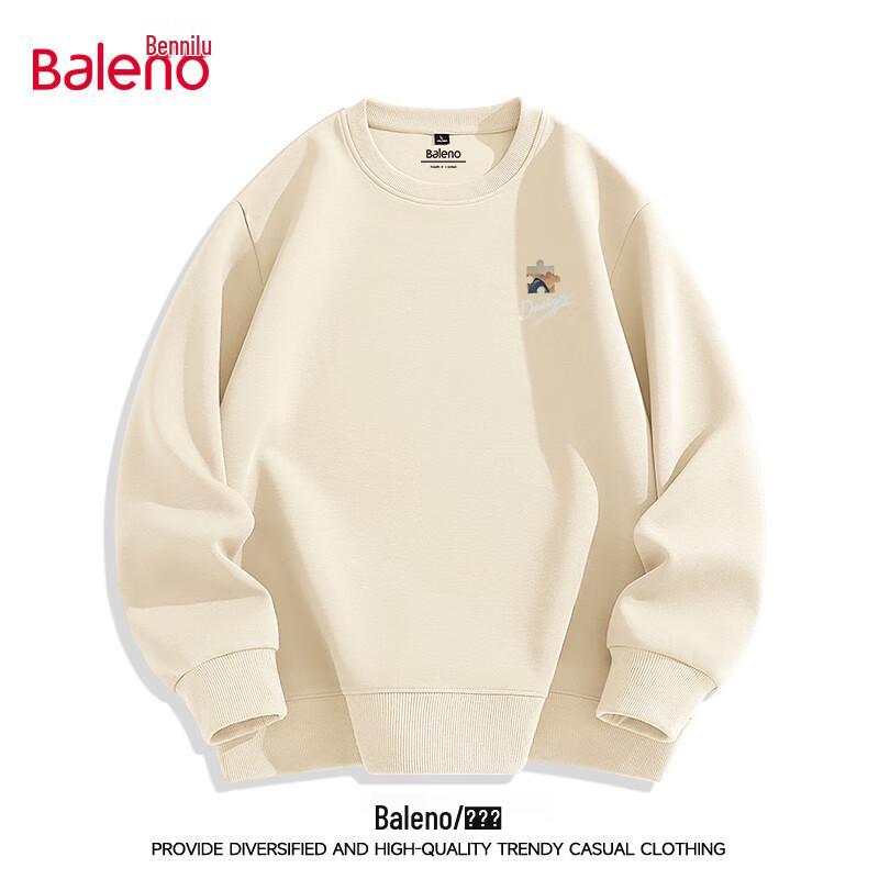 

Мужской повседневный трикотажный свитшот Baleno с длинным рукавом XL