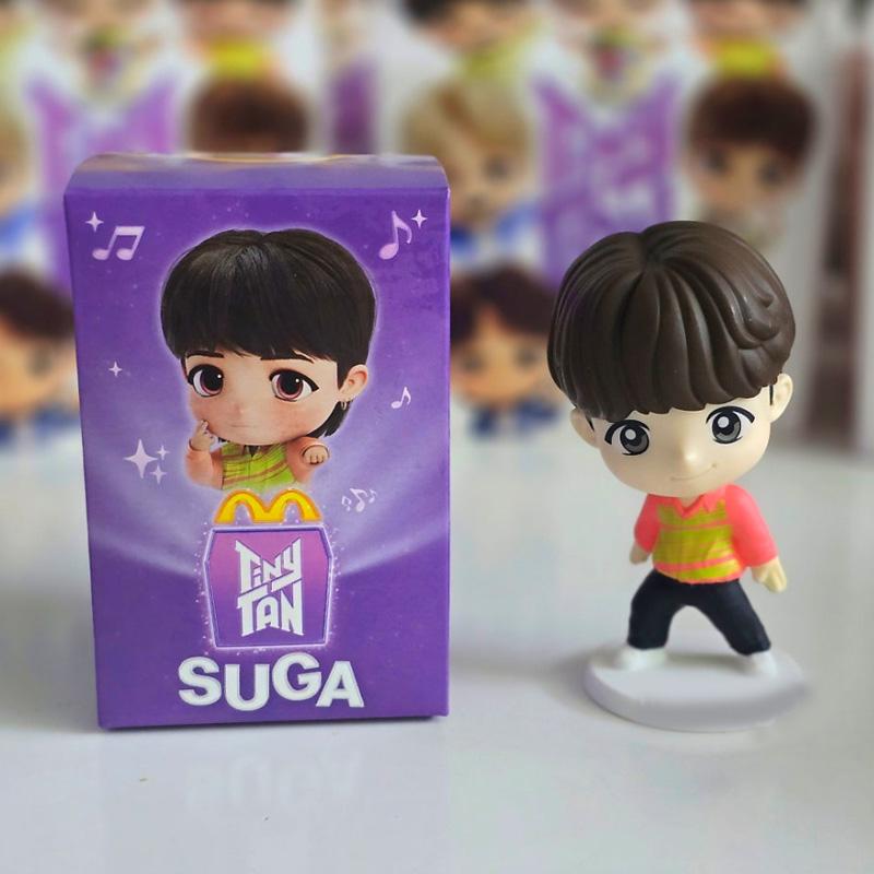 Cumpără BTS - Happy Meal McDonald's × TinyTAN – Ediție Nostalgică