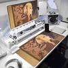 Animation Beautiful patterns My Dress-Up Darling Office Computer Desk Mat Table Keyboard Big Mouse Pad Laptop Cushion Nonslip