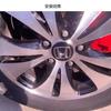 DJHQL1 4pcs 58mm 69mm Wheel Center Cap Logo Hub Cover Badge Emblem For Honda Civic City Accord Odyssey Spirior CRV Hrv Jazz CBR HR-V