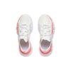 Li Ning Wade Essence Comfortable Slip Resistant Abrasion Resistant Low Top Casual Shoes Women's White Purple Pink ABCT050-3