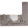 Needle Plate Assembly Cover, Sewing Machine Replacement Needle Plate Cover Plastic Material Needle Plate Assembly for Sewing Machine