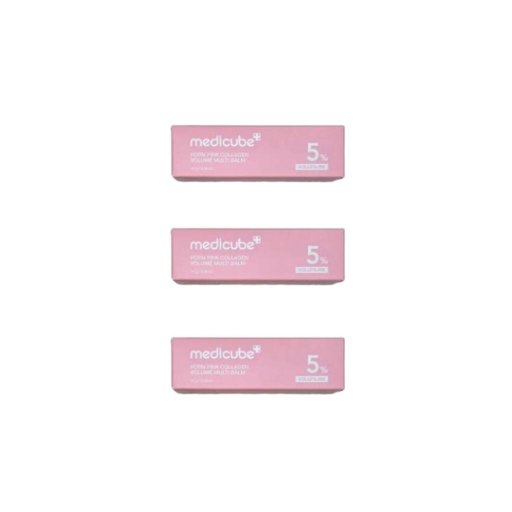 Medicube PDRN Pink Collagen Volume Multi-Balm 0.35 Oz. (10g) 1ea