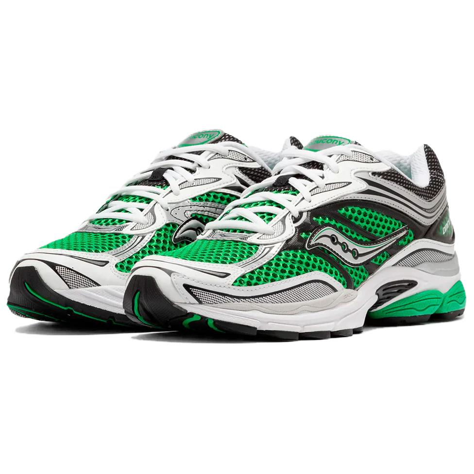SAUCONY Progrid Omni 9 OG Green Silver Unisex Sneakers S70739-5
