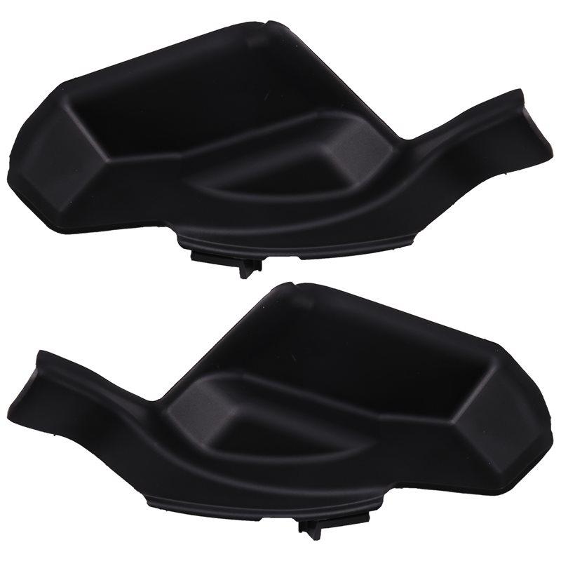 Car Front Windshield Wiper Deflector Cowl Cover 53867-0E100 53866-0E100 For Toyota Highlander 2026-2026 чёрный