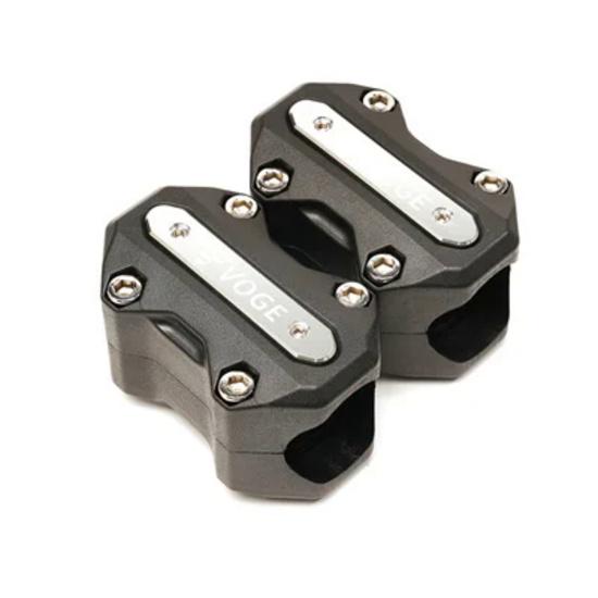 Motorcycle Engine Guard Bumper Crash Bar Block For Voge 500DS 500R 300AC 300R 300RR 650DS ER10 SR4 350 300 AC/ACX/DS -2022