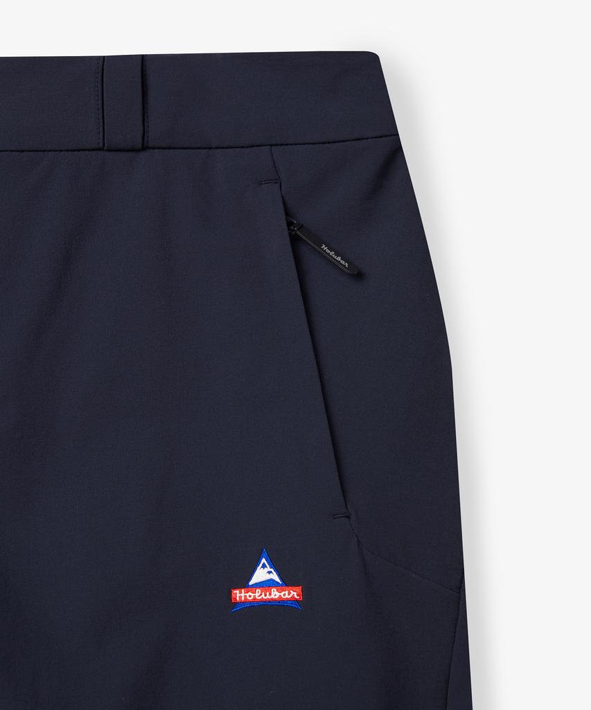 HOLUBAR Maroon Bells Regular Fit Pants M Dark Navy