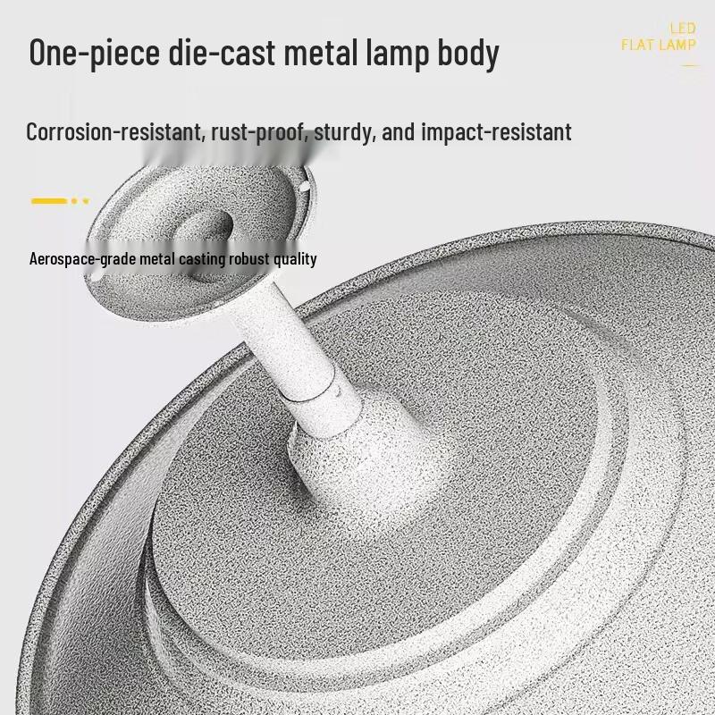 LED Explosion-Proof Industrial Workshop Light