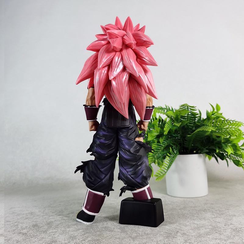 Dragon Ball 30cm V3 Rosa Zamasu GK Figur Sekundær Animasjon Periferi Skrivebordspynt Overraskelsesgave