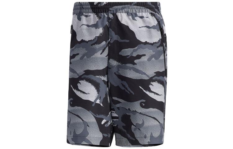 Adidas Sports Shorts Men s Light Gray White Moderate GP0834 S