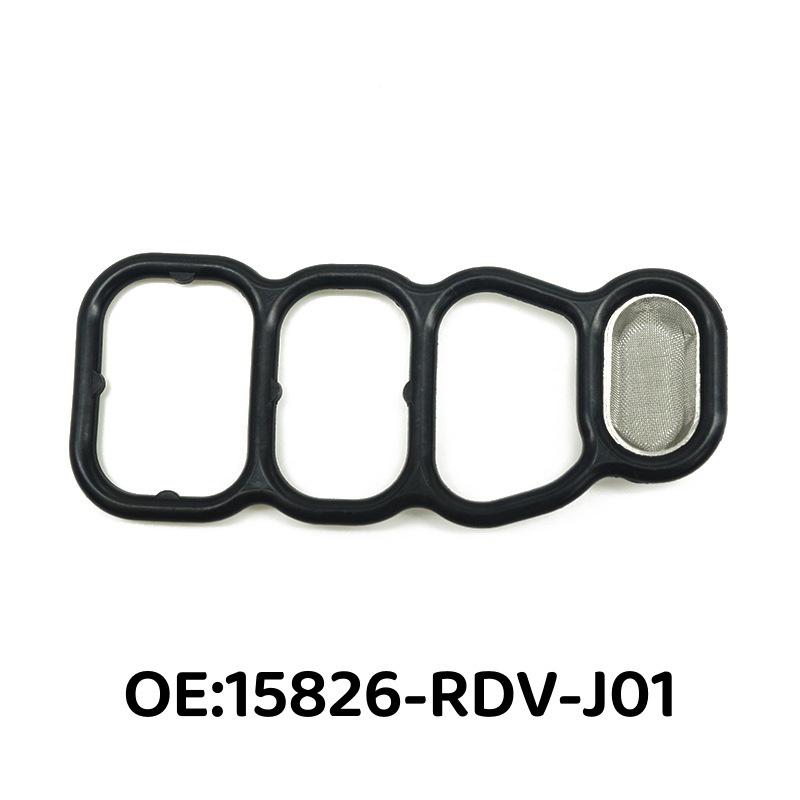 

15826-RDV-J01 VTEC Oil Seal Electric Filter Screen for Acura/Honda Odyssey Engine