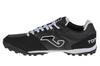 Joma Top Flex 21 TOPS TF, Mens black Turf football trainers