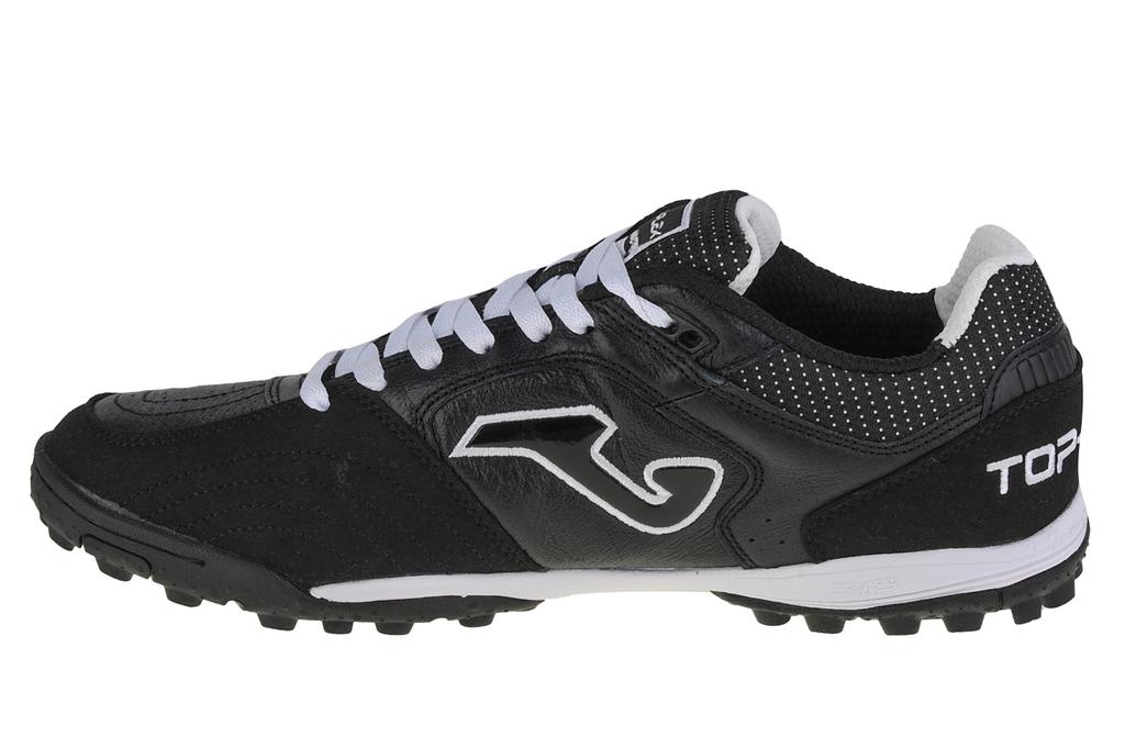 Joma Top Flex 21 TOPS TF, Mens black Turf football trainers