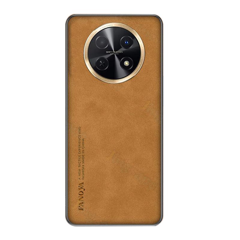 for Huawei Nova 15 Max Case Fluff Hard Cortex Plush Cover with Soft Frame Anti-knock for Huawei Nova 15 Max Phone Casing