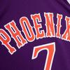 Mitchell Ness x Nba Pheonix Suns Jevin Johnson 1989-90 Swingman tank top SMJY3293-PSU89KJOPURP