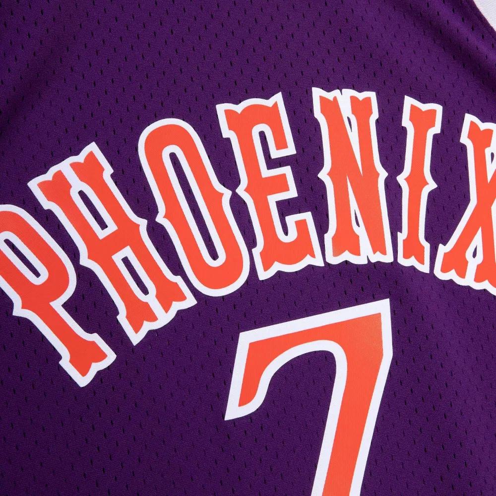 Mitchell Ness x Nba Pheonix Suns Jevin Johnson 1989-90 Swingman tank top SMJY3293-PSU89KJOPURP