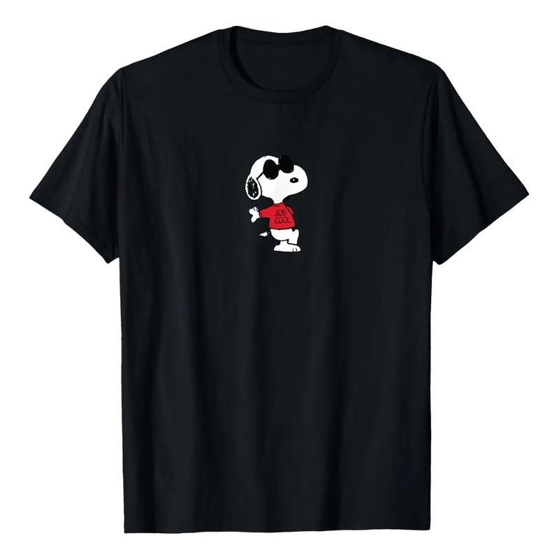 Peanuts - Camiseta Snoopy Joe Cool S