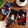 Kakegurui Yumeko Jabami   Phone Case For iPhone17,16,15,14,13,12,11 Plus,Pro Others Soft Black Cover
