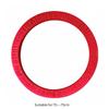 Rhythmic Gymnastics Hoop Cover Shielded Velvet Protector Smooth and Soft