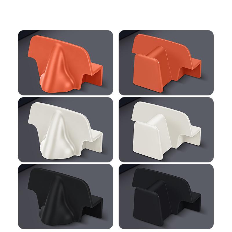 Car Sunglasses Holder Car Auto Sun Visor Glasses Clip Car Auto Sun Visor Glasses Hanger Sunglasses Clip Car Accessories